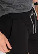 Jerseyshorts av ren ekologisk bomull, bonprix