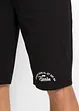 Jerseyshorts av ren ekologisk bomull, bonprix