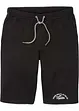 Jerseyshorts av ren ekologisk bomull, bonprix