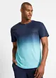 Funktions-T-shirt med olika färgnyanser, bonprix