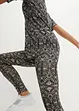 Topp av mjuk viskosmix, bonprix