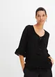 Tunika med broderi, bonprix