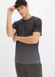 Funktions-T-shirt med olika färgnyanser, bonprix