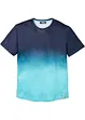 Funktions-T-shirt med olika färgnyanser, bonprix