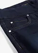 Straight Jeans Mid Waist, Super Stretch med bekväm midja, bonprix