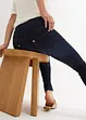 Straight Jeans Mid Waist, Super Stretch med bekväm midja, bonprix