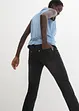 Straight Jeans Mid Waist, Super Stretch med bekväm midja, bonprix