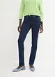 Slim Fit Jeans Mid Waist, Super Stretch, bonprix