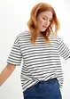 Randig T-shirt, bonprix