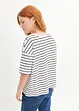 Randig T-shirt, bonprix