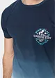 T-shirt i ren bomull, bonprix