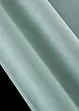 Gardin med färgskiftning i återvunnen polyester (2-pack), bonprix