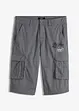 Långa bermudas, Regular Fit, bonprix