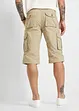 Långa bermudas, Regular Fit, bonprix