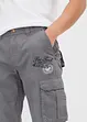 Långa bermudas, Regular Fit, bonprix