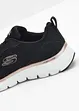 Skechers-sneakers med minnesskum, Skechers