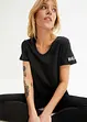 T-shirt i ren bomull, bonprix