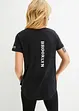 T-shirt i ren bomull, bonprix