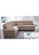 Överdrag med krinklad look, bpc living bonprix collection