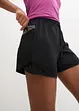 Funktionsshorts med mobilficka, bonprix