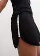 Sportshorts med kontrastfärgade ränder, bonprix