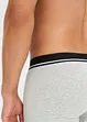 Boxershorts med ekologisk bomull (3-pack), bonprix