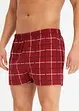 Boxershorts med ekologisk bomull (3-pack), bonprix