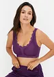 Vadderad sömlös bralette från Feel Comfort, bpc bonprix collection