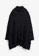 Oversizetröja med poncholook, bonprix