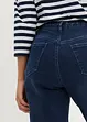 Barrel Jeans High Waist, med bekväm midja, bonprix