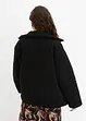 Jacka i teddyfleece, bonprix