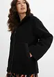 Jacka i teddyfleece, bonprix