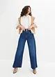 Wide Leg Jeans High Waist, bonprix