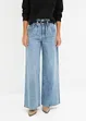 Wide Leg Jeans High Waist, bonprix