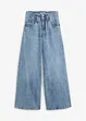 Wide Leg Jeans High Waist, bonprix