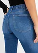 Straight Jeans High Waist, bonprix