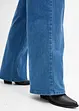 Wide leg Jeans Mid Waist, bonprix