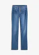 Straight Jeans High Waist, bonprix