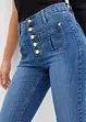 Straight Jeans High Waist, bonprix