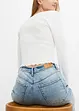 Mom Jeans High Waist, Stretch, bonprix