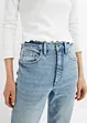 Mom Jeans High Waist, Stretch, bonprix