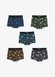 Boxershorts för barn (5-pack), bonprix