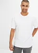 T-shirt i ekologisk bomull, loose fit, bonprix