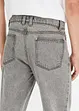 Jeans i ekologisk modell, extra vid design, loose fit, bonprix