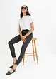 Skinny Jeans High Waist, Stretch, bonprix