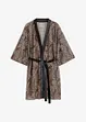 Leopardmönstrad kimono, VENUS