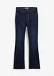 Bootcut Jeans High Waist, Shaping, bonprix