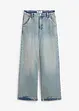 Wide Leg Jeans High Waist, bonprix