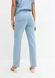 Straight Stretch Jeans Mid Waist, bonprix