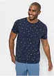 T-shirt i ren ekologisk bomull, bonprix